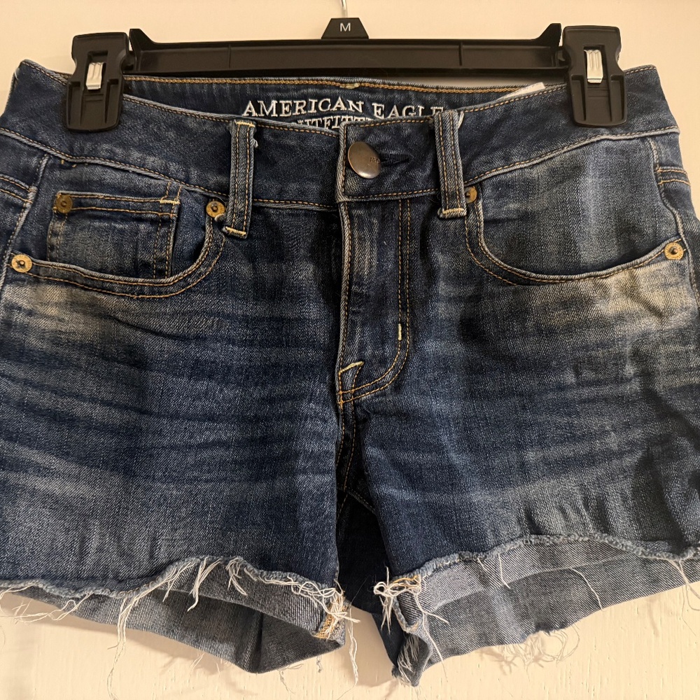 American Eagle Shorts Size 2